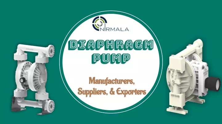 diaphragm diaphragm pump pump