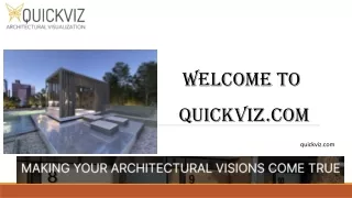 welcome to quickviz com