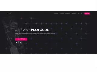 Uniswap Exchange