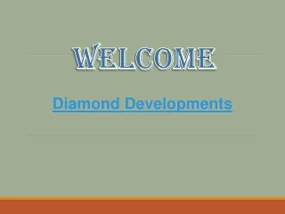 welcome