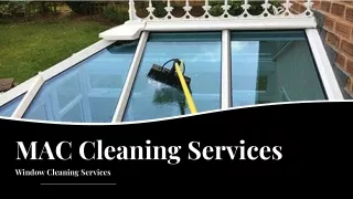 Conservatory Roof Cleaning in Dunstable
