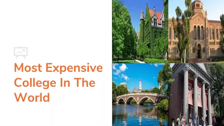 most expensive college in the world