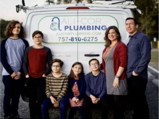 Plumbing Fixture Repairs virginia beach