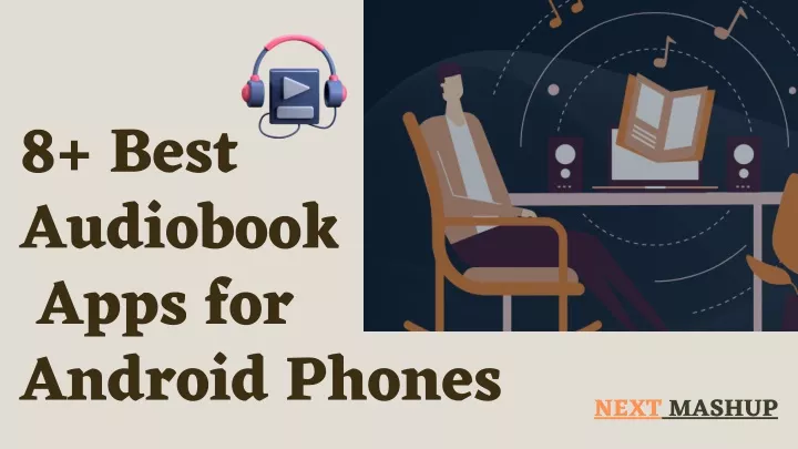 8 best audiobook apps for android phones