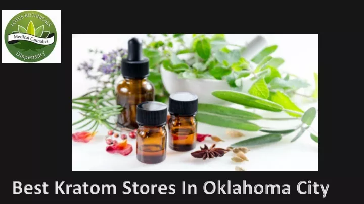 best kratom stores in oklahoma city