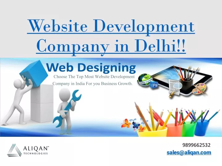 website development company in delhi