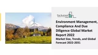 environment management compliance