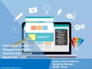 global web content management market research