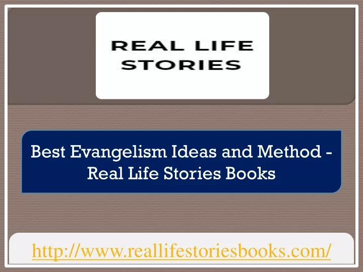 best evangelism ideas and method real life