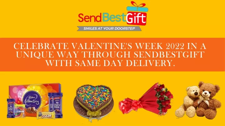 celebrate valentine s week 2022 in a unique way through sendbestgift with same day delivery