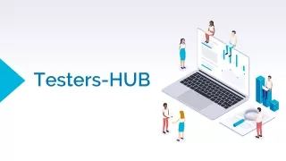Software Testing Companies In USA - Tester Hub