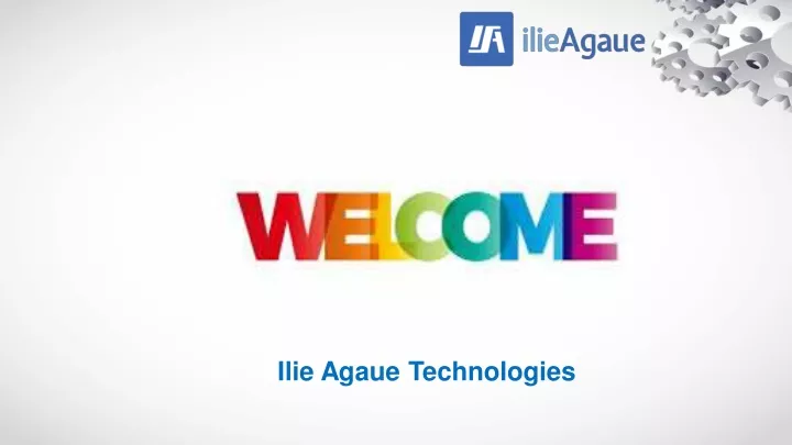 ilie agaue technologies