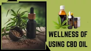 Innovate & Individualized Caring CBD Products