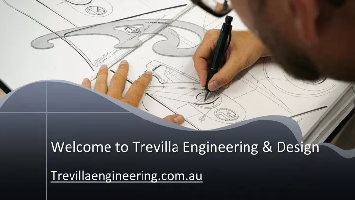 welcome to trevilla engineering design