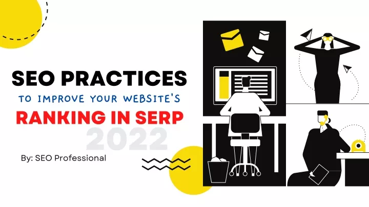 seo practices to improve your website s ranking