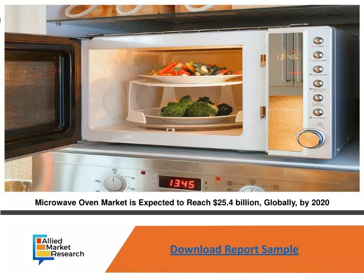 microwave oven market is expected to reach