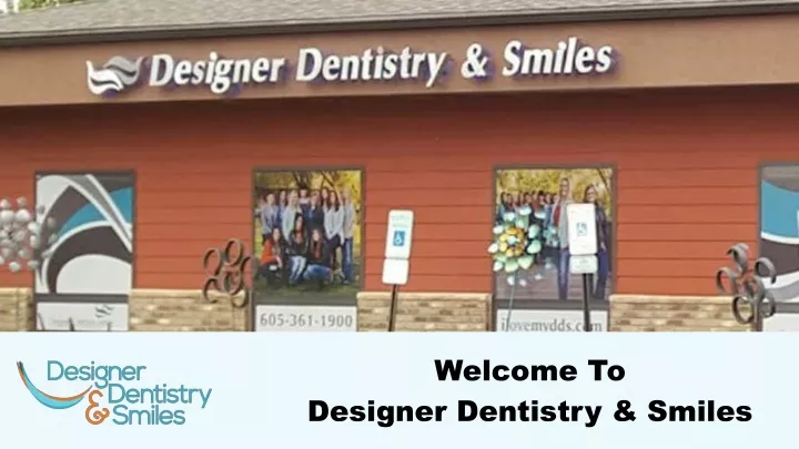 welcome to designer dentistry smiles