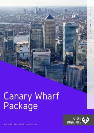 What is Canary Wharf Package