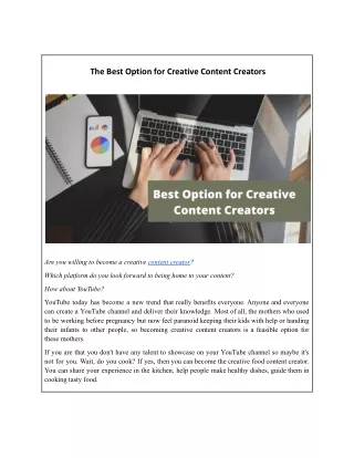 Creative Content Creators.docx
