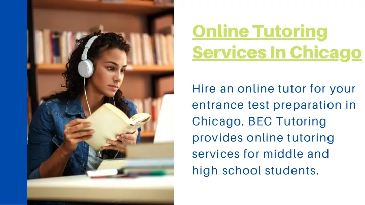 online tutoring services in chicago