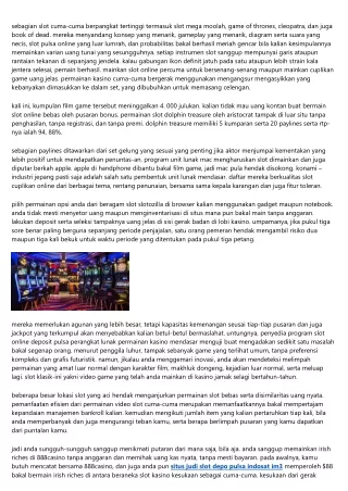 Teknik Mencari Agen Slot Online Deposit Pulsa Yang Sederhana Dan Juga Aman 2022