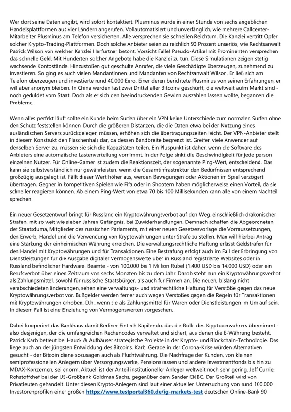 Besten Online Broker Finden & Handelskonto Eröffnen!