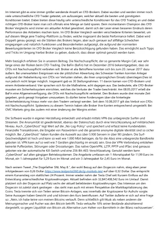 im internet gibt es eine immer gr er werdende