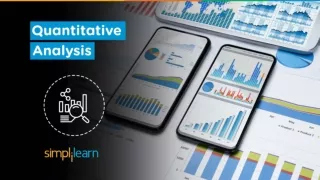 Quantitative Analysis For Management | Quantitative Analysis Explained For Begin