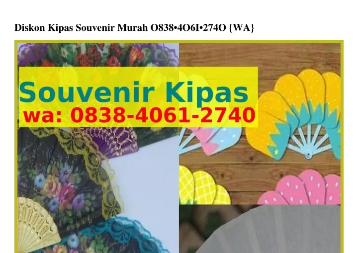 diskon kipas souvenir murah o838 4o6i 274o wa