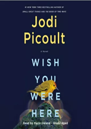 epub download Wish You Were Here Full