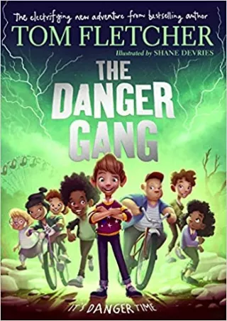 Download [ebook] The Danger Gang Full