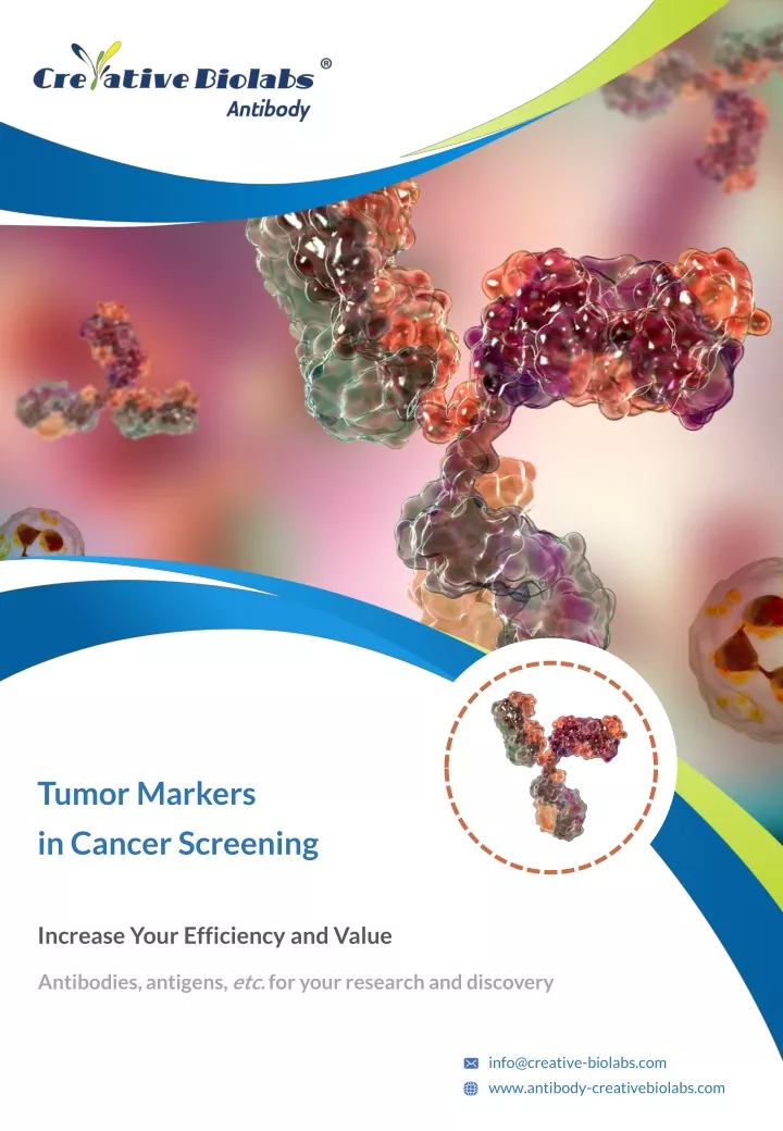 tumor markers in cancer screening