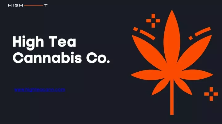 high tea cannabis co