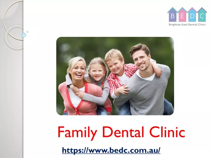 family dental clinic