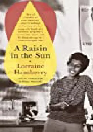 epub download A Raisin in the Sun Full