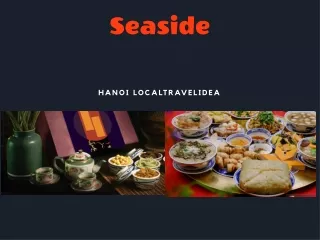 seaside