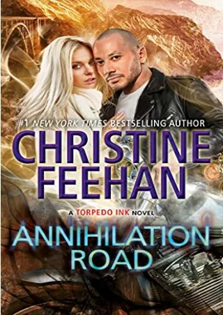 [EPUB] Annihilation Road (Torpedo Ink #6) Full