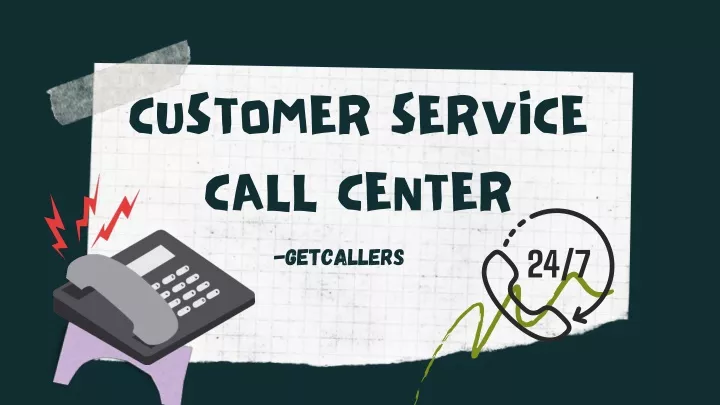 customer service call center getcallers