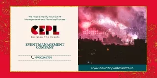 Countrywide - Events Management | Event Planner | Delhi