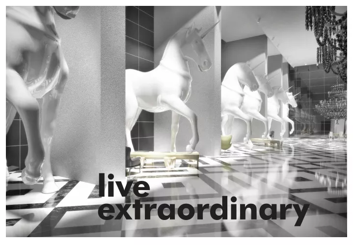 live extraordinary