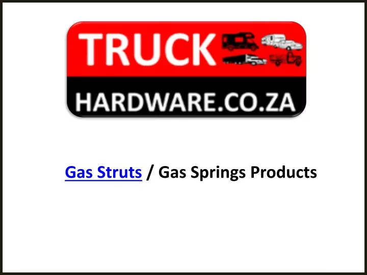 gas struts gas springs products
