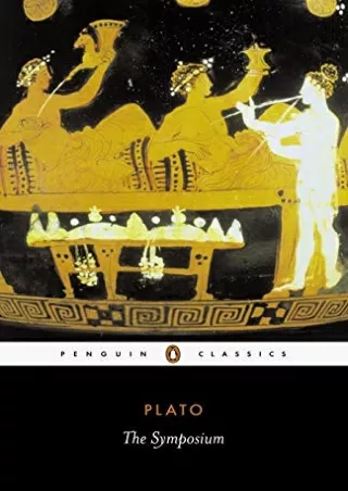 pdf download books The Symposium Full
