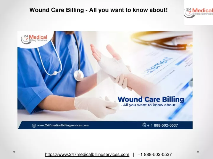 wound care billing all you want to know about