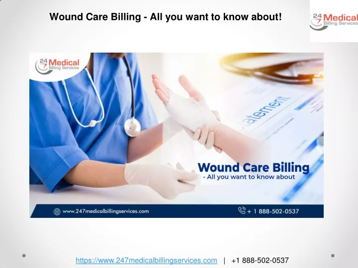 wound care billing all you want to know about