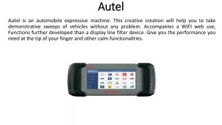 autel