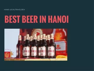 hanoi localtravelidea