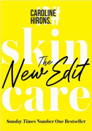 [EPUB] Skincare: The New Edit Full