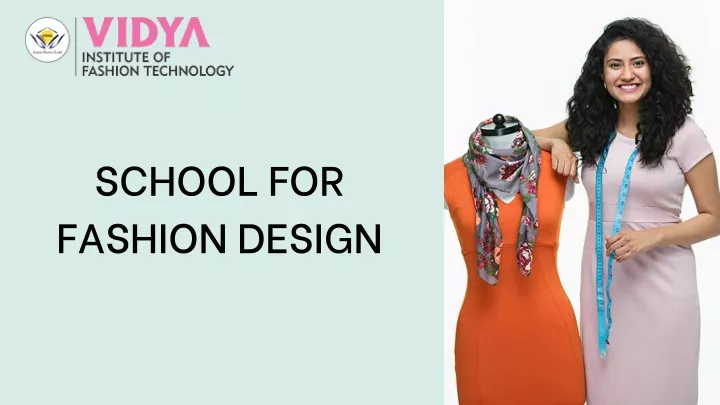 school for fashion design