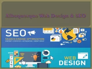 albuquerque web design seo