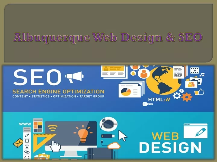 albuquerque web design seo